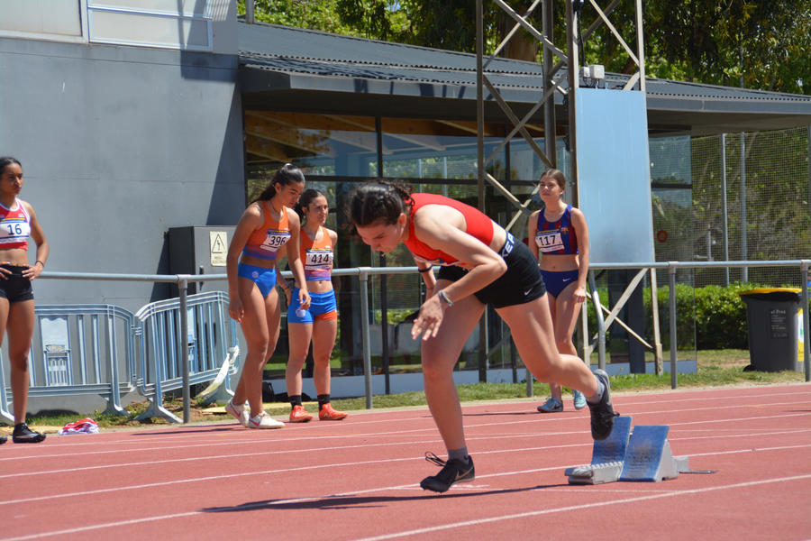 Club Atletisme Badalona - Escola